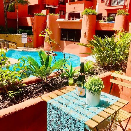Beachside Apartment In Marbella Zewnętrze zdjęcie