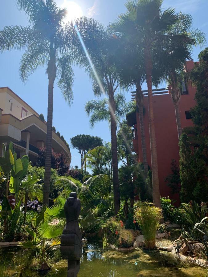 Beachside Apartment In Marbella Zewnętrze zdjęcie