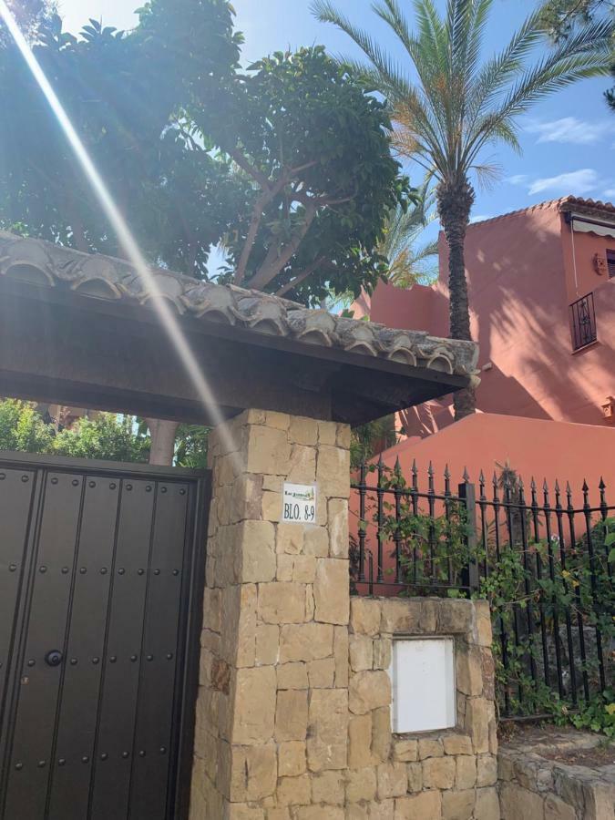 Beachside Apartment In Marbella Zewnętrze zdjęcie
