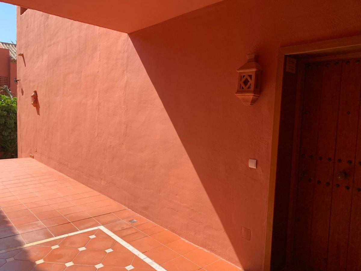 Beachside Apartment In Marbella Zewnętrze zdjęcie