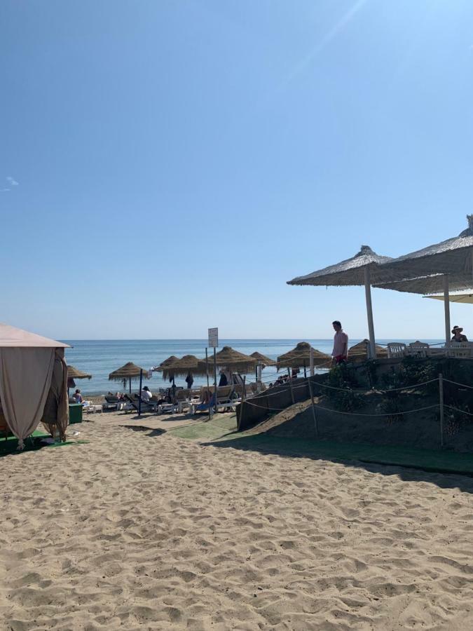 Beachside Apartment In Marbella Zewnętrze zdjęcie