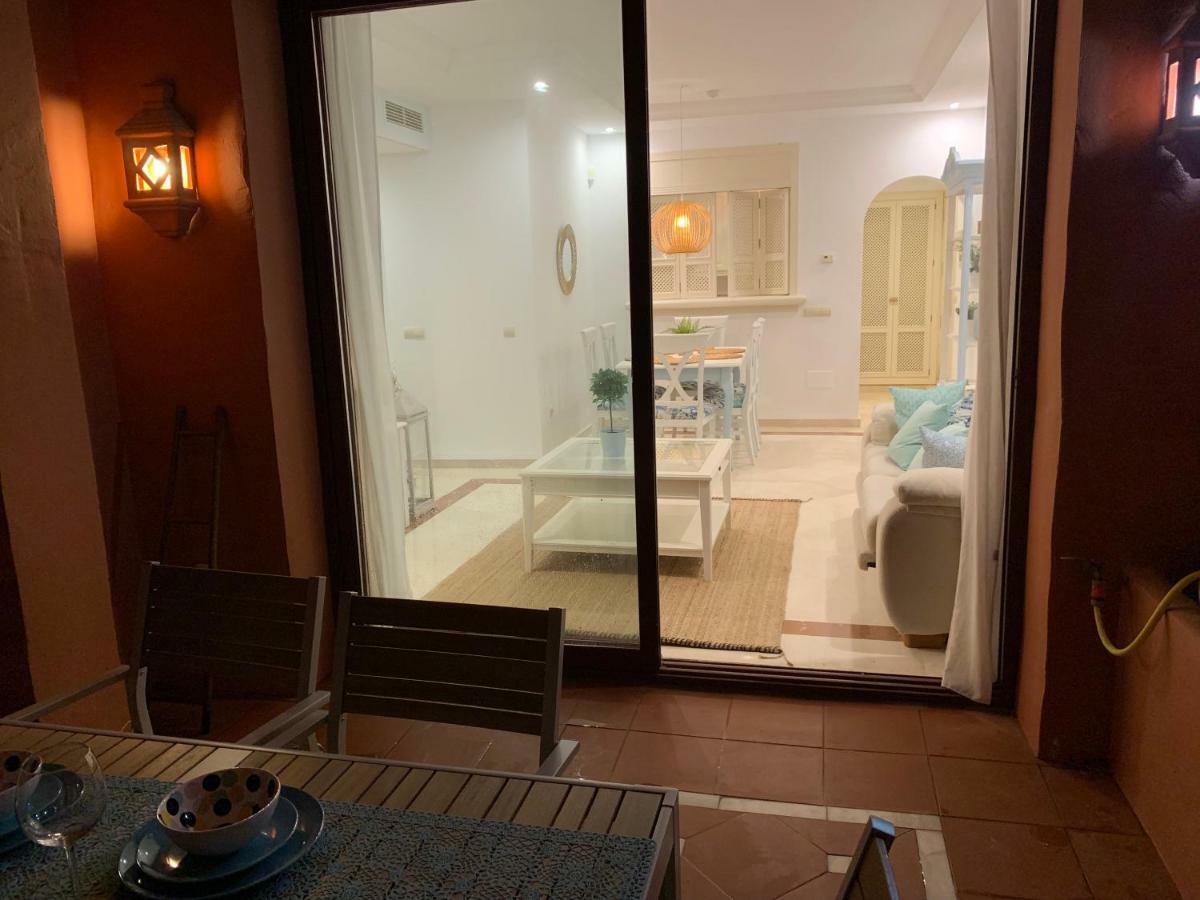 Beachside Apartment In Marbella Zewnętrze zdjęcie