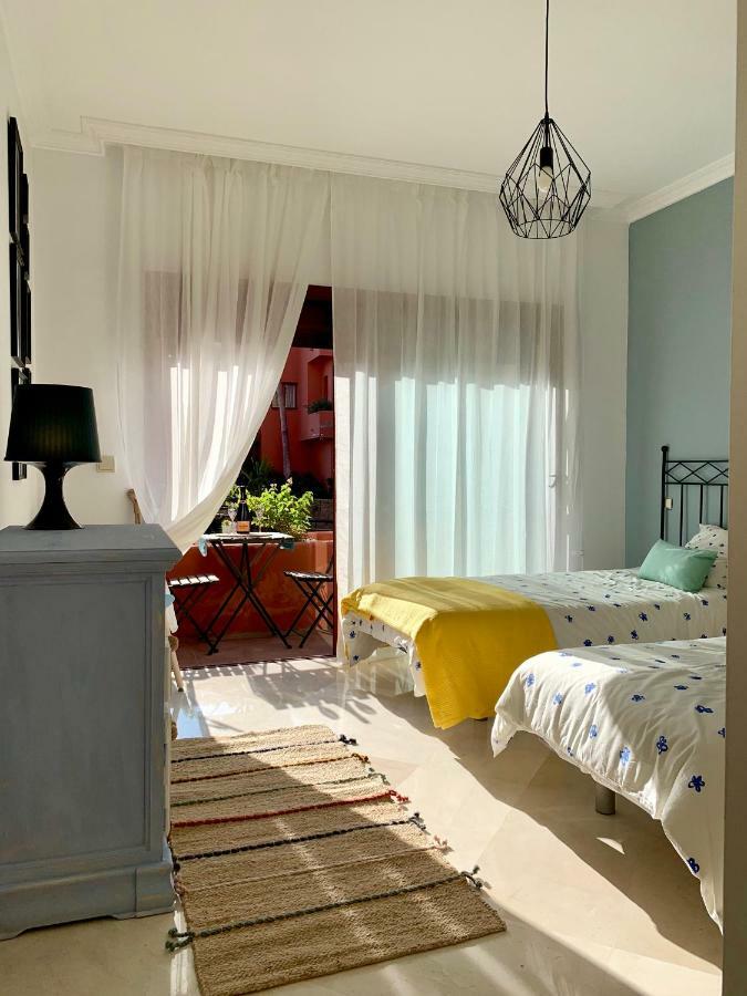 Beachside Apartment In Marbella Zewnętrze zdjęcie