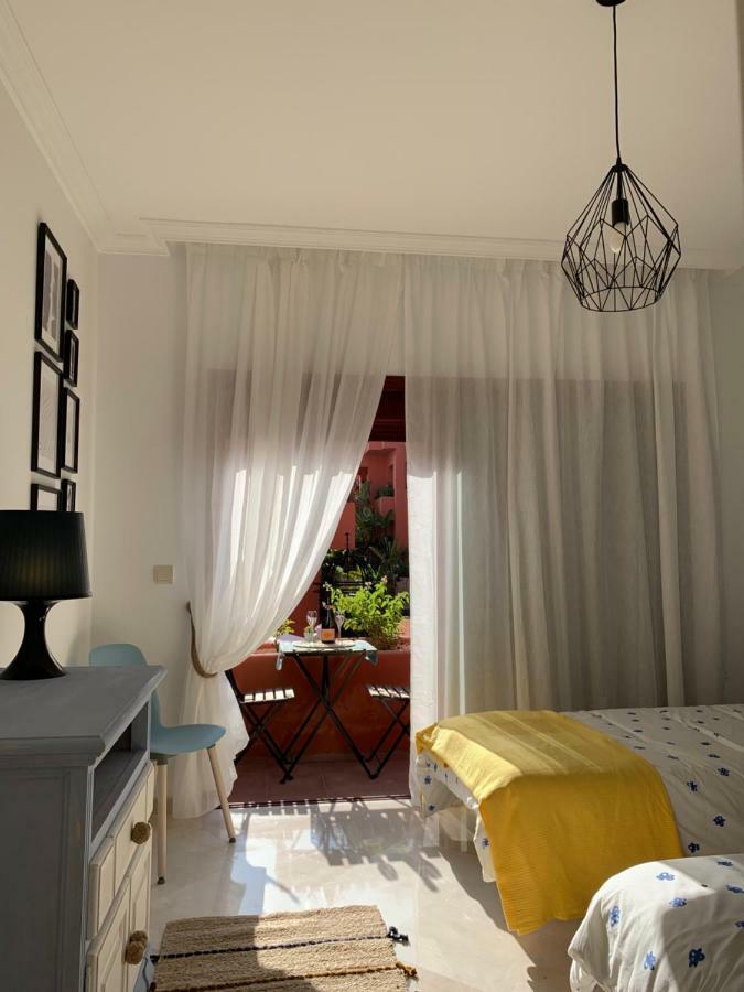 Beachside Apartment In Marbella Zewnętrze zdjęcie