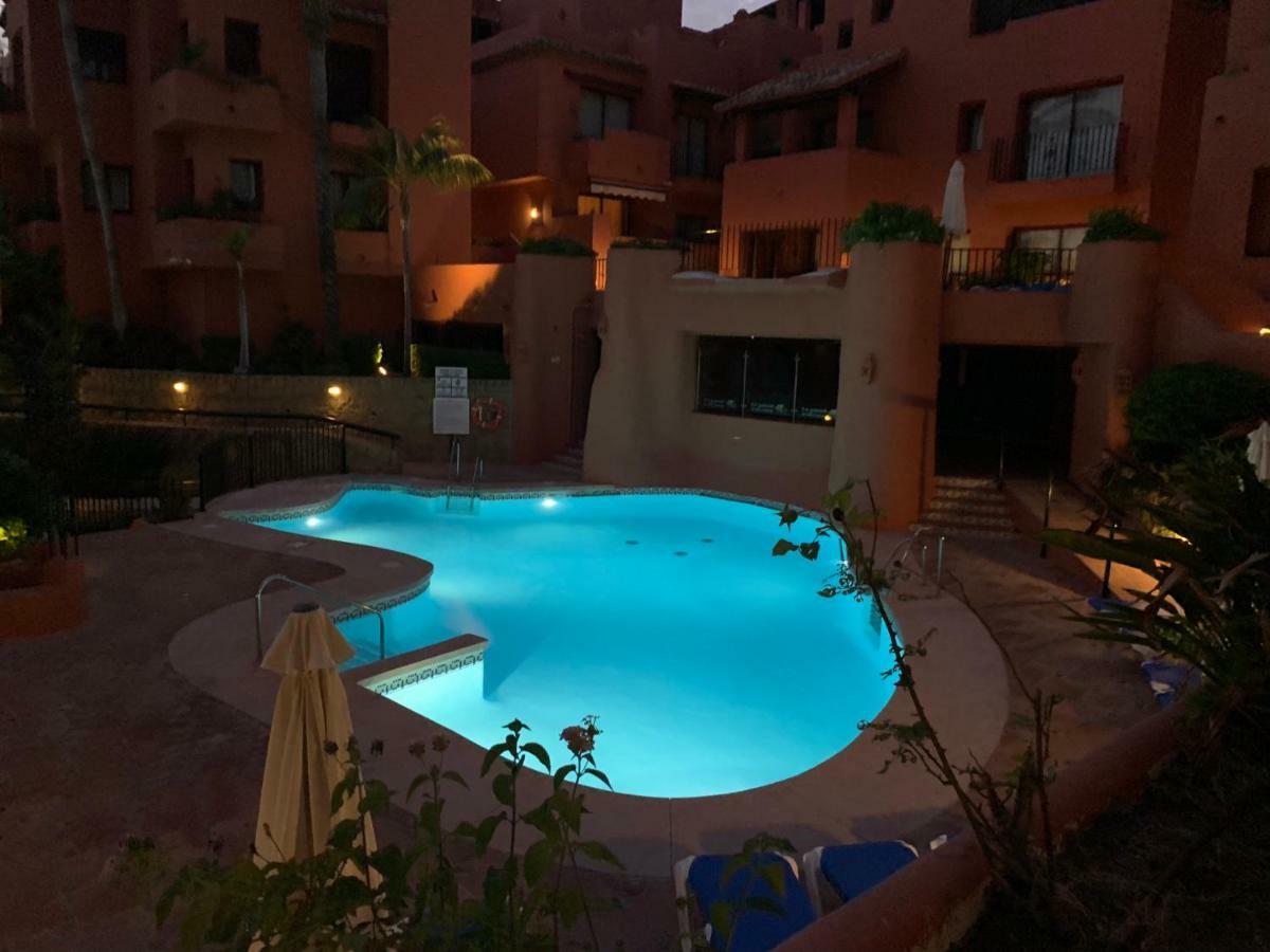 Beachside Apartment In Marbella Zewnętrze zdjęcie