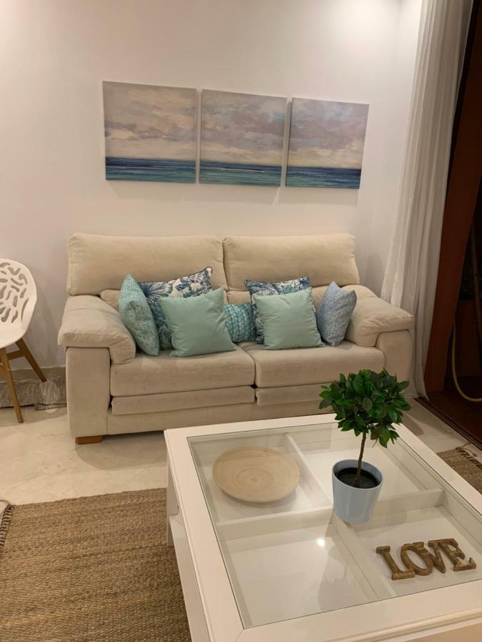 Beachside Apartment In Marbella Zewnętrze zdjęcie