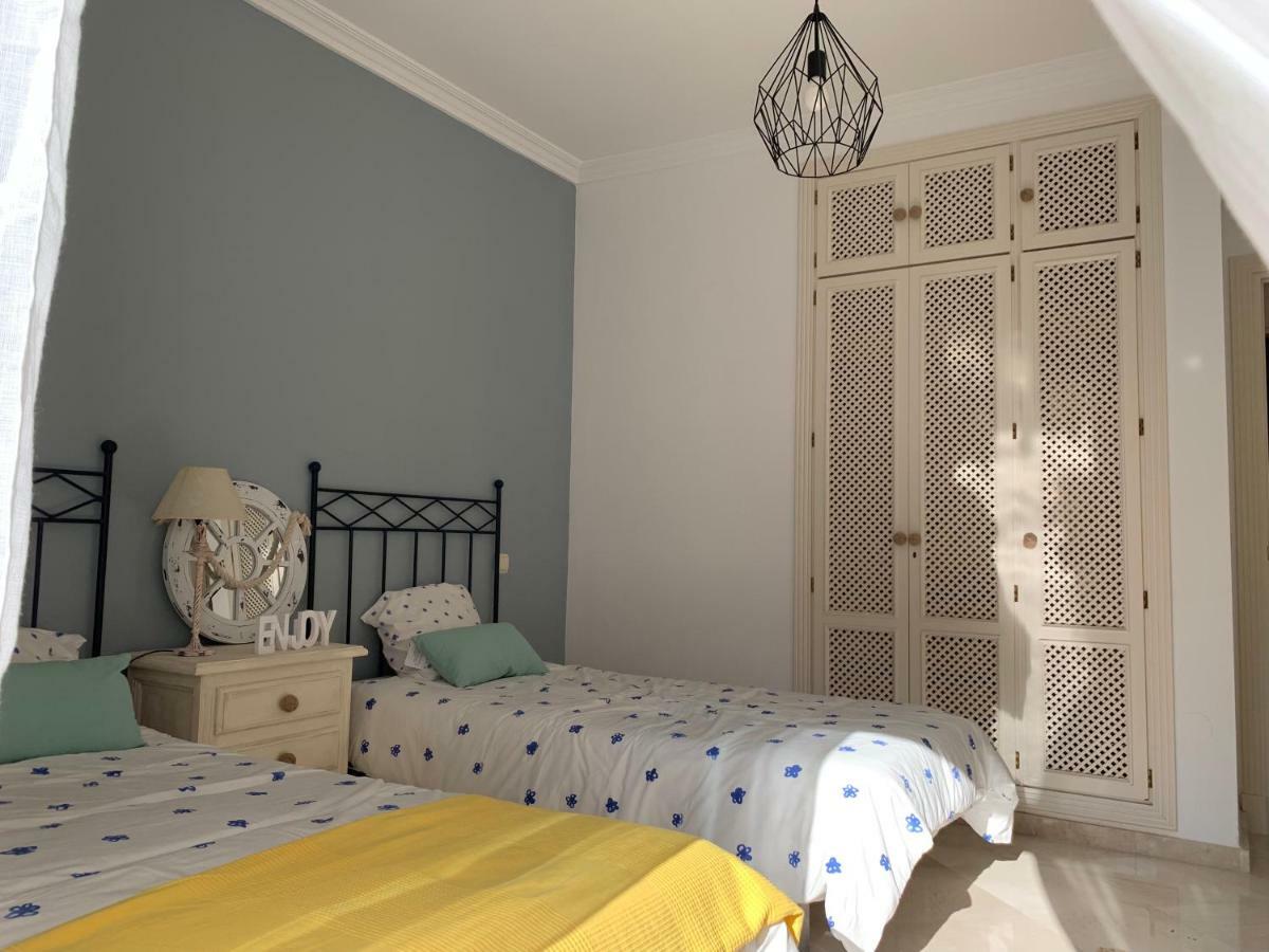 Beachside Apartment In Marbella Zewnętrze zdjęcie
