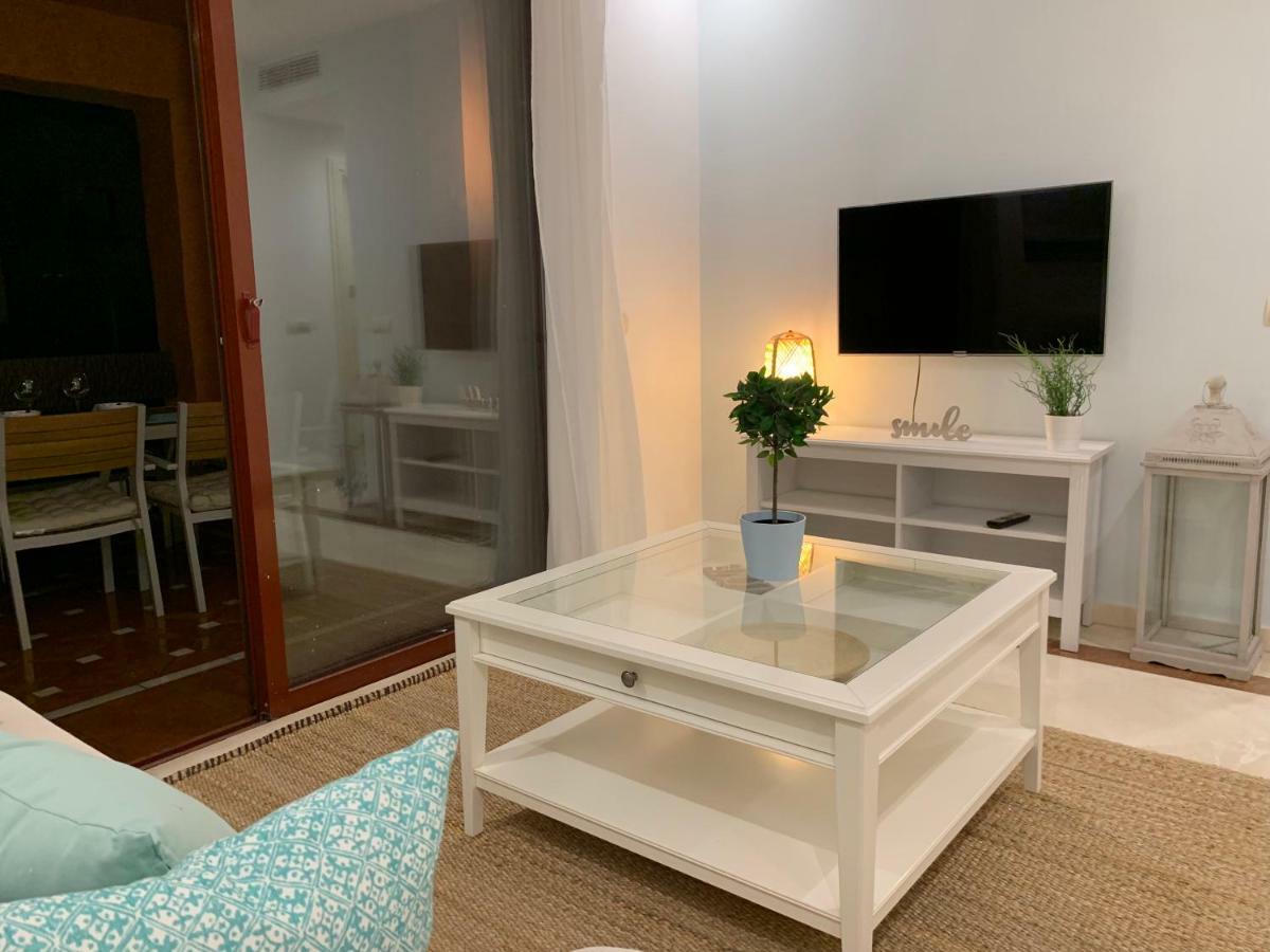 Beachside Apartment In Marbella Zewnętrze zdjęcie