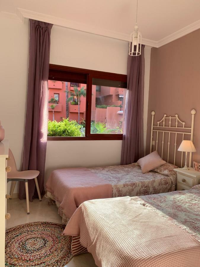 Beachside Apartment In Marbella Zewnętrze zdjęcie