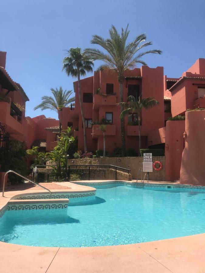 Beachside Apartment In Marbella Zewnętrze zdjęcie