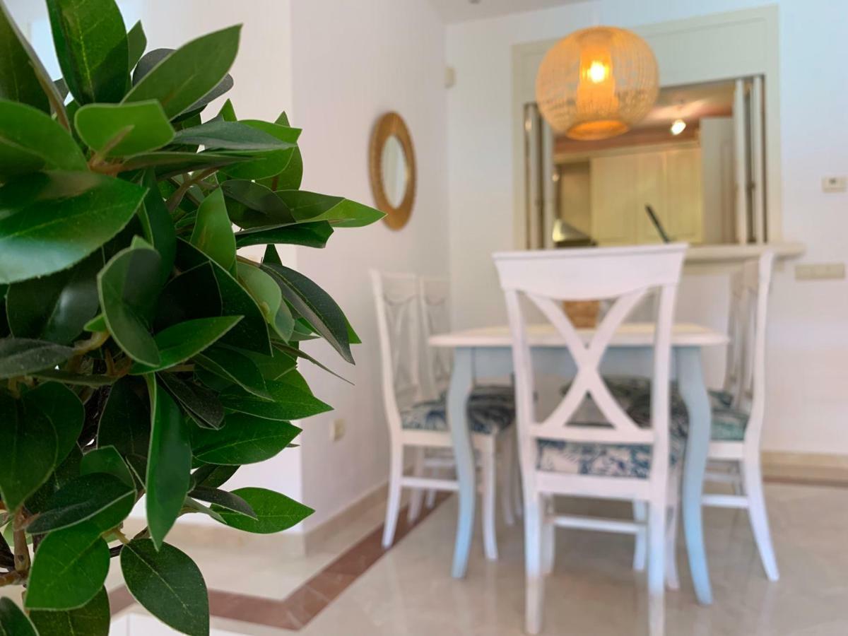 Beachside Apartment In Marbella Zewnętrze zdjęcie