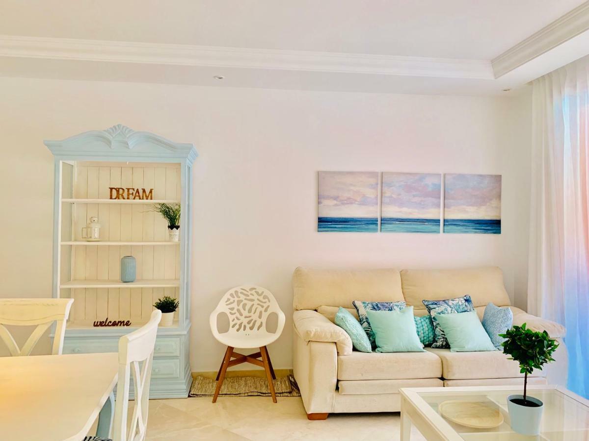 Beachside Apartment In Marbella Zewnętrze zdjęcie