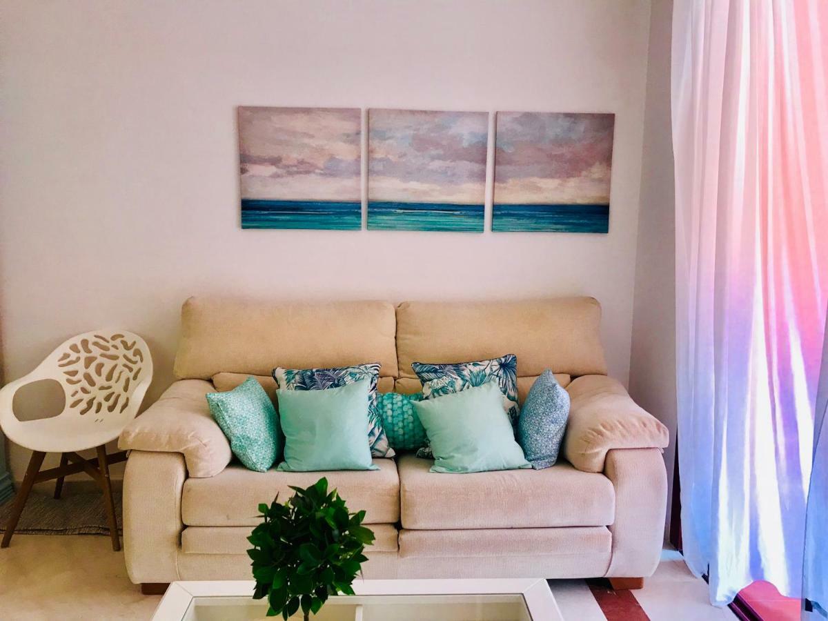 Beachside Apartment In Marbella Zewnętrze zdjęcie