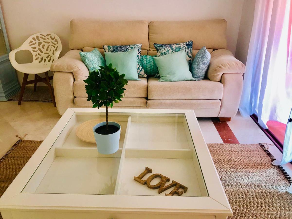 Beachside Apartment In Marbella Zewnętrze zdjęcie