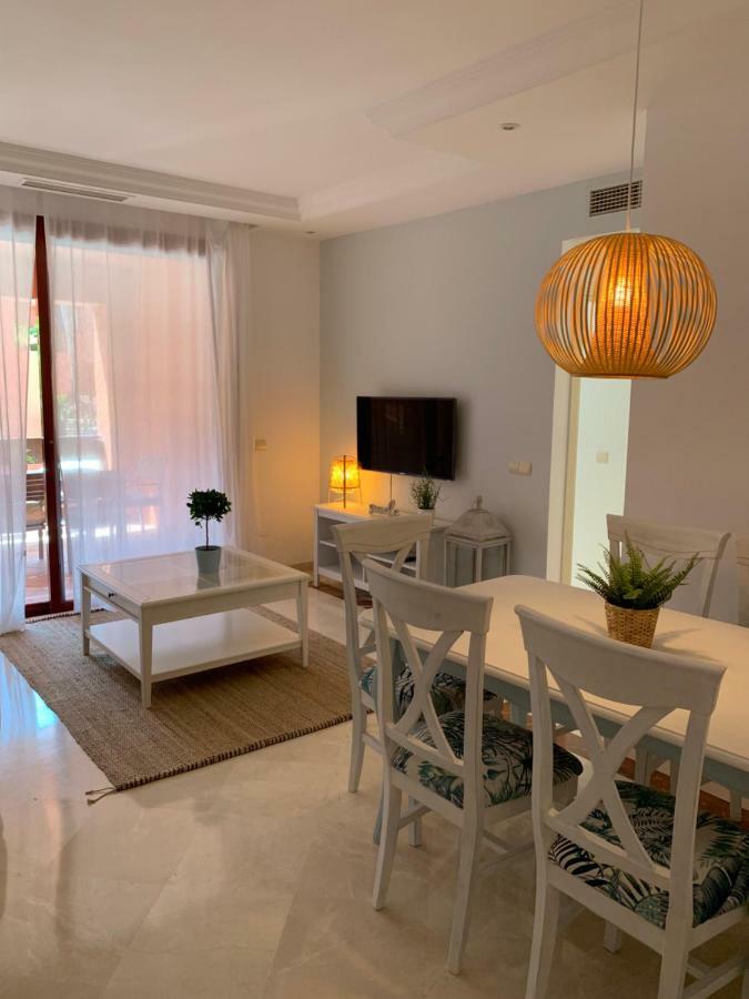 Beachside Apartment In Marbella Zewnętrze zdjęcie