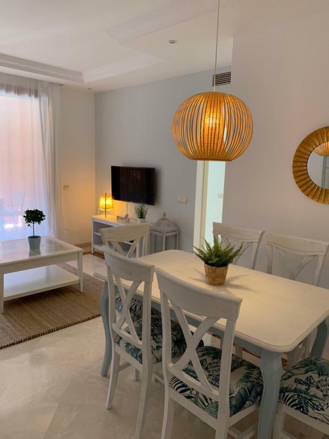 Beachside Apartment In Marbella Zewnętrze zdjęcie