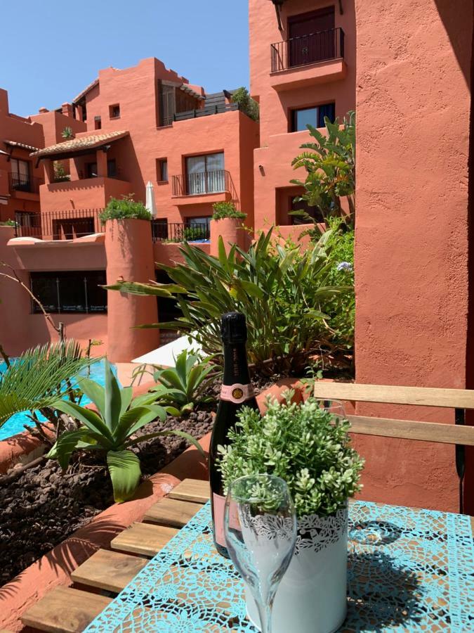 Beachside Apartment In Marbella Zewnętrze zdjęcie