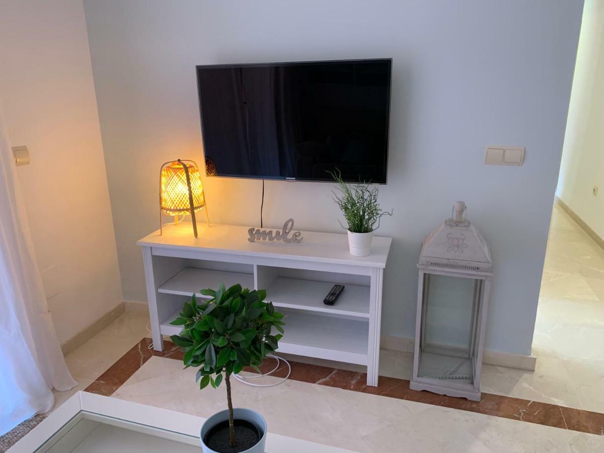 Beachside Apartment In Marbella Zewnętrze zdjęcie