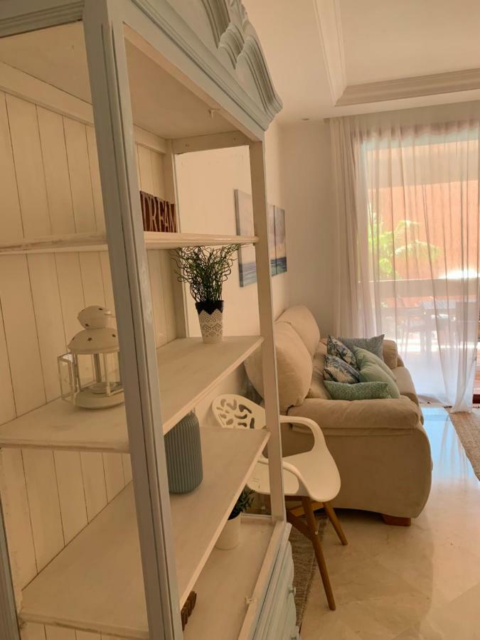 Beachside Apartment In Marbella Zewnętrze zdjęcie
