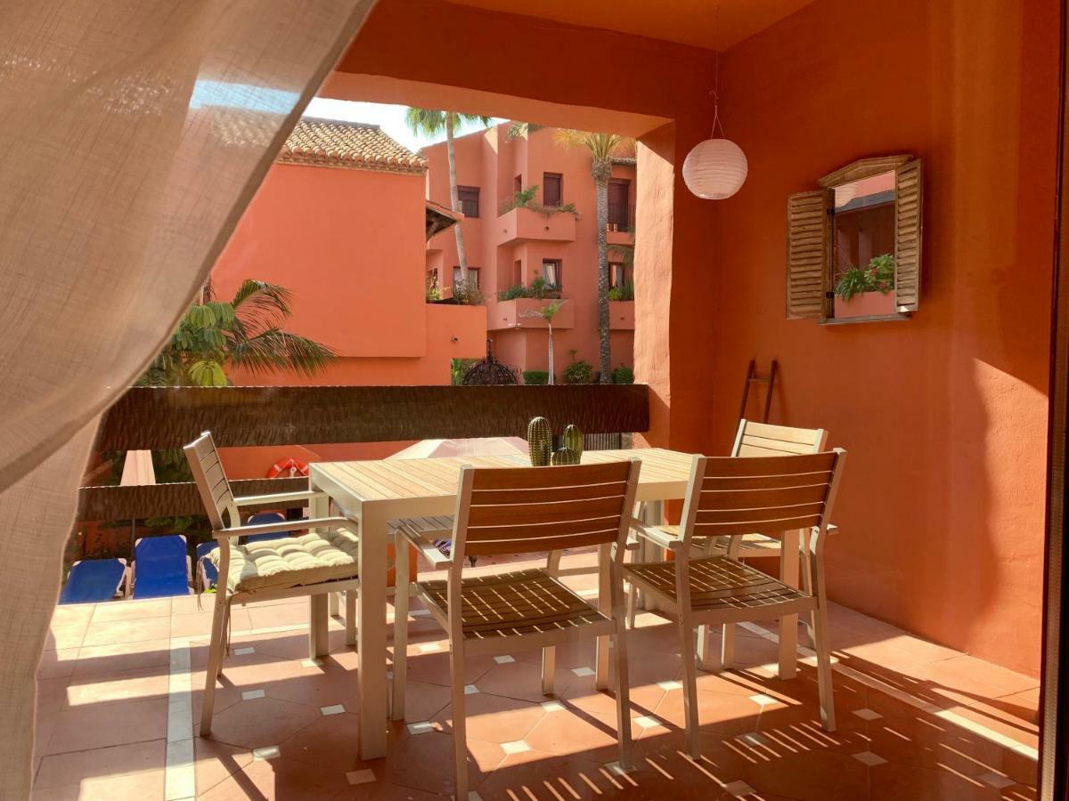 Beachside Apartment In Marbella Zewnętrze zdjęcie