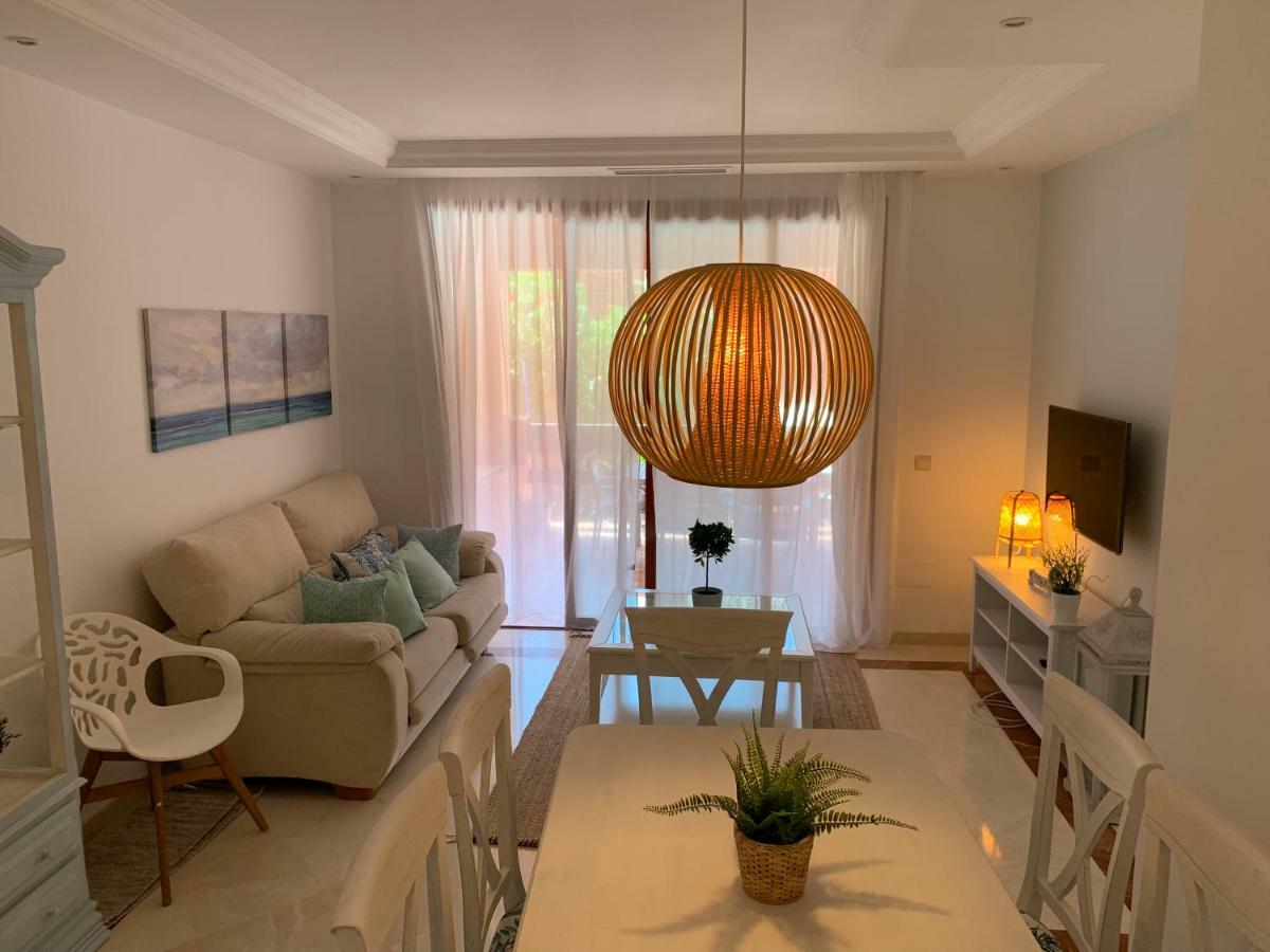Beachside Apartment In Marbella Zewnętrze zdjęcie