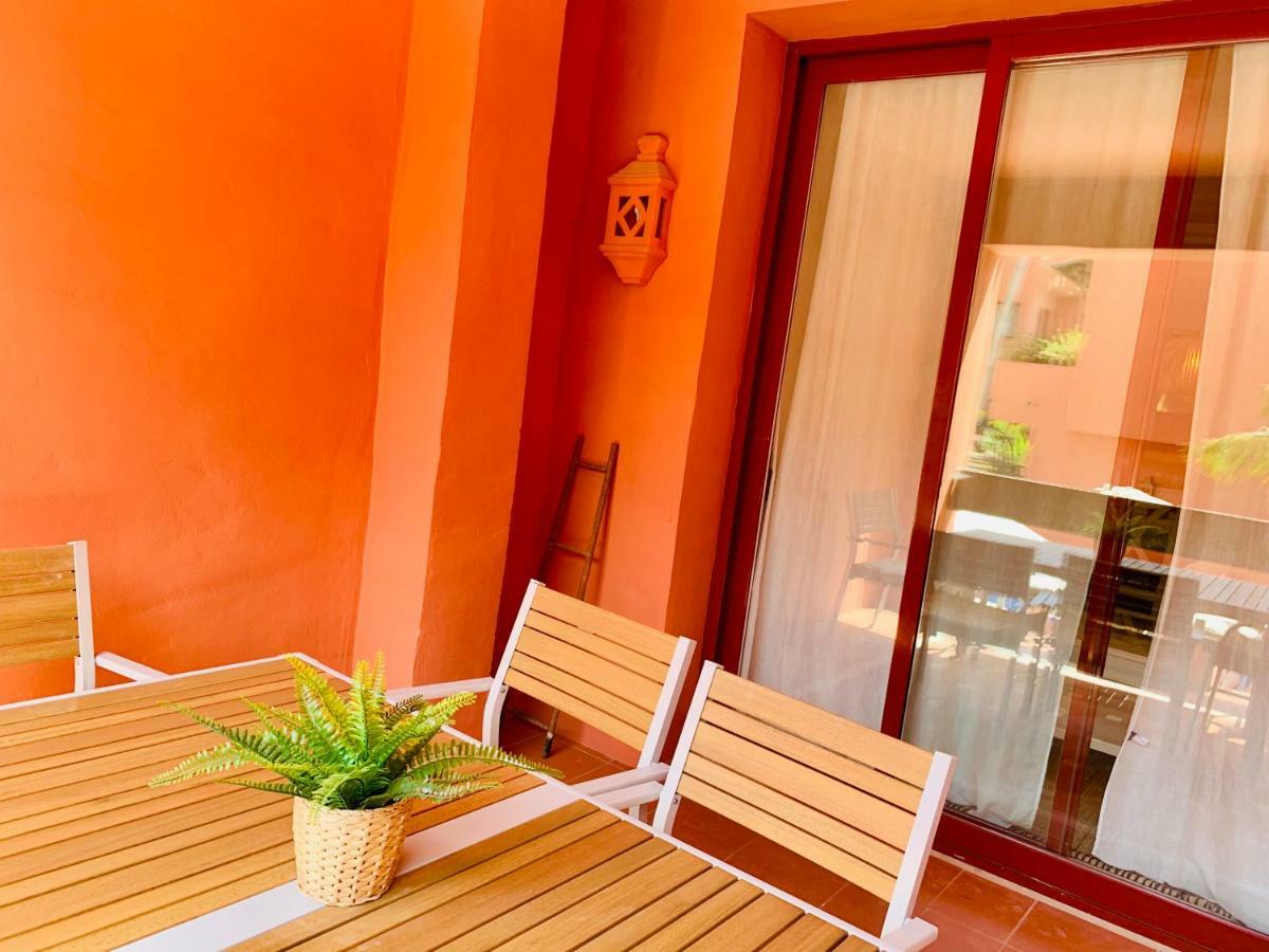Beachside Apartment In Marbella Zewnętrze zdjęcie