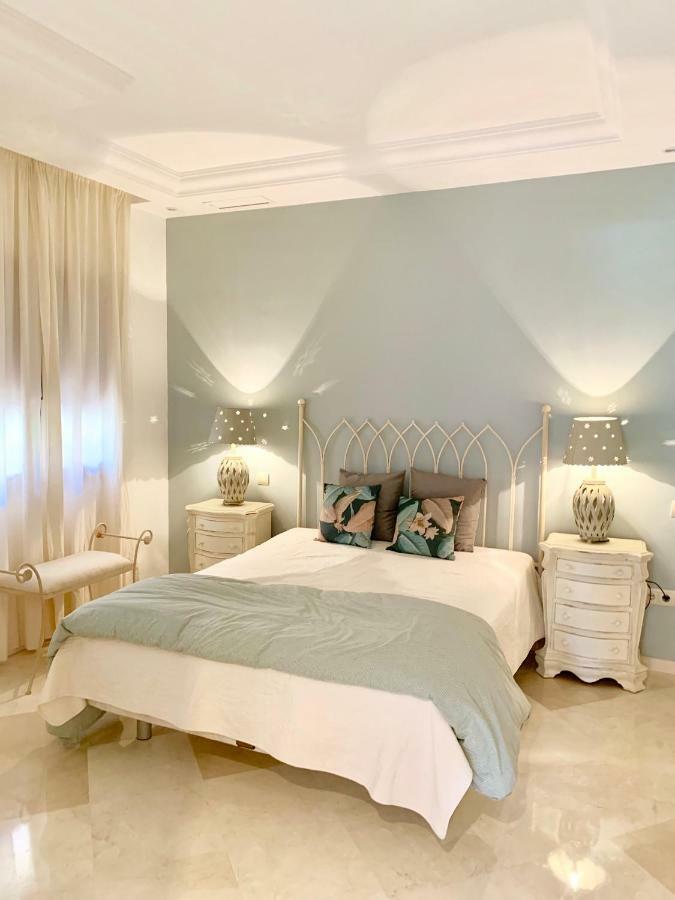 Beachside Apartment In Marbella Zewnętrze zdjęcie
