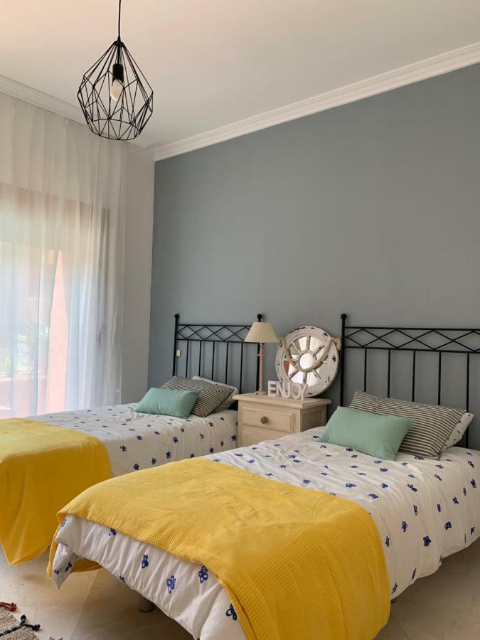 Beachside Apartment In Marbella Zewnętrze zdjęcie