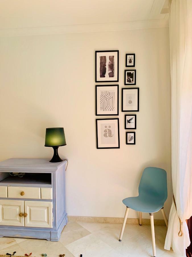 Beachside Apartment In Marbella Zewnętrze zdjęcie