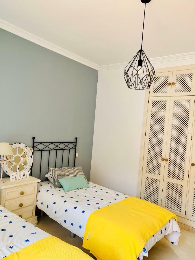 Beachside Apartment In Marbella Zewnętrze zdjęcie