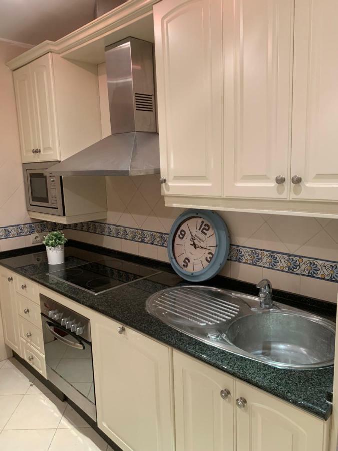Beachside Apartment In Marbella Zewnętrze zdjęcie